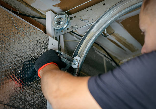 Affordable Garage Door Panel Replacement solutions in Bellevue, MI